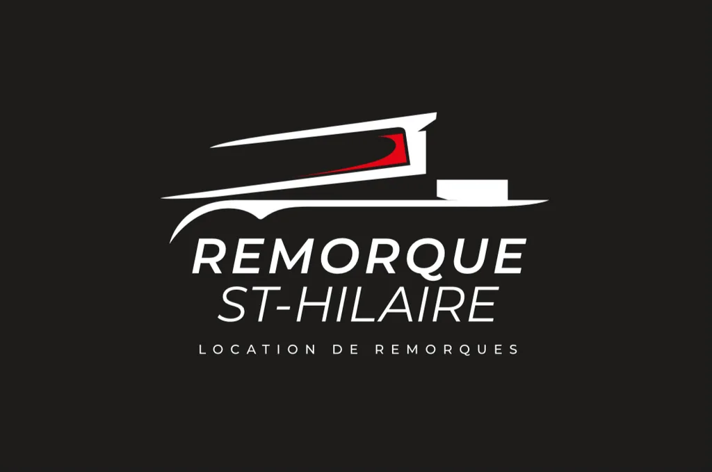 Logo Remorque St-Hilaire — Location de remorques